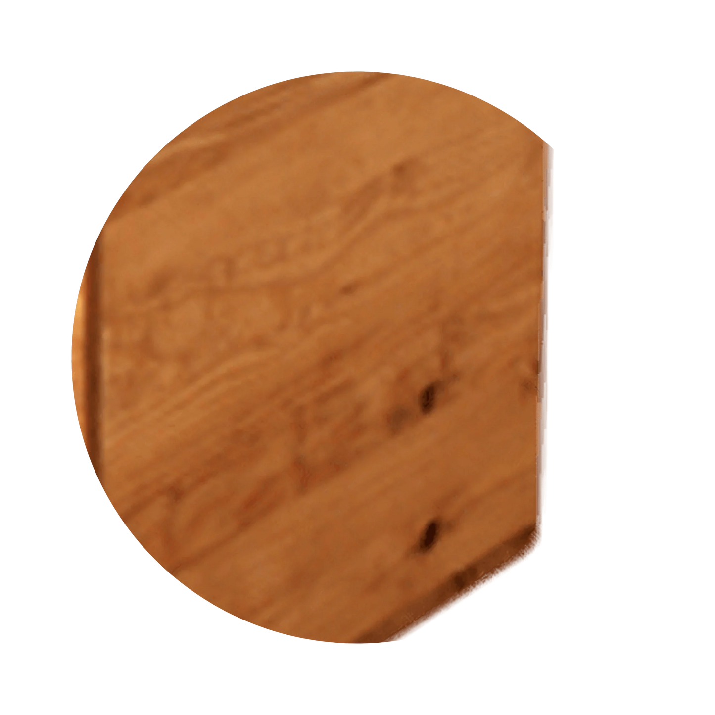 Eco II Pine Box | Pine Casket with Rope Handles