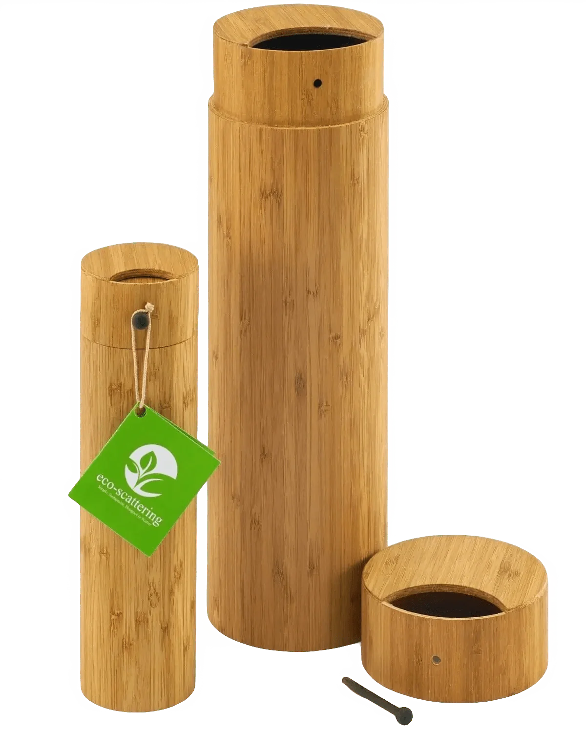 Eco Scattering Urn