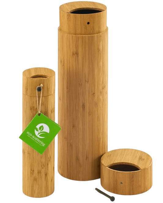 Eco Scattering Urn