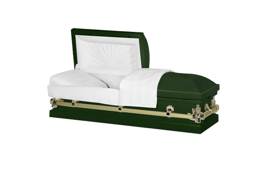 Youth & Child | Green Youth Casket