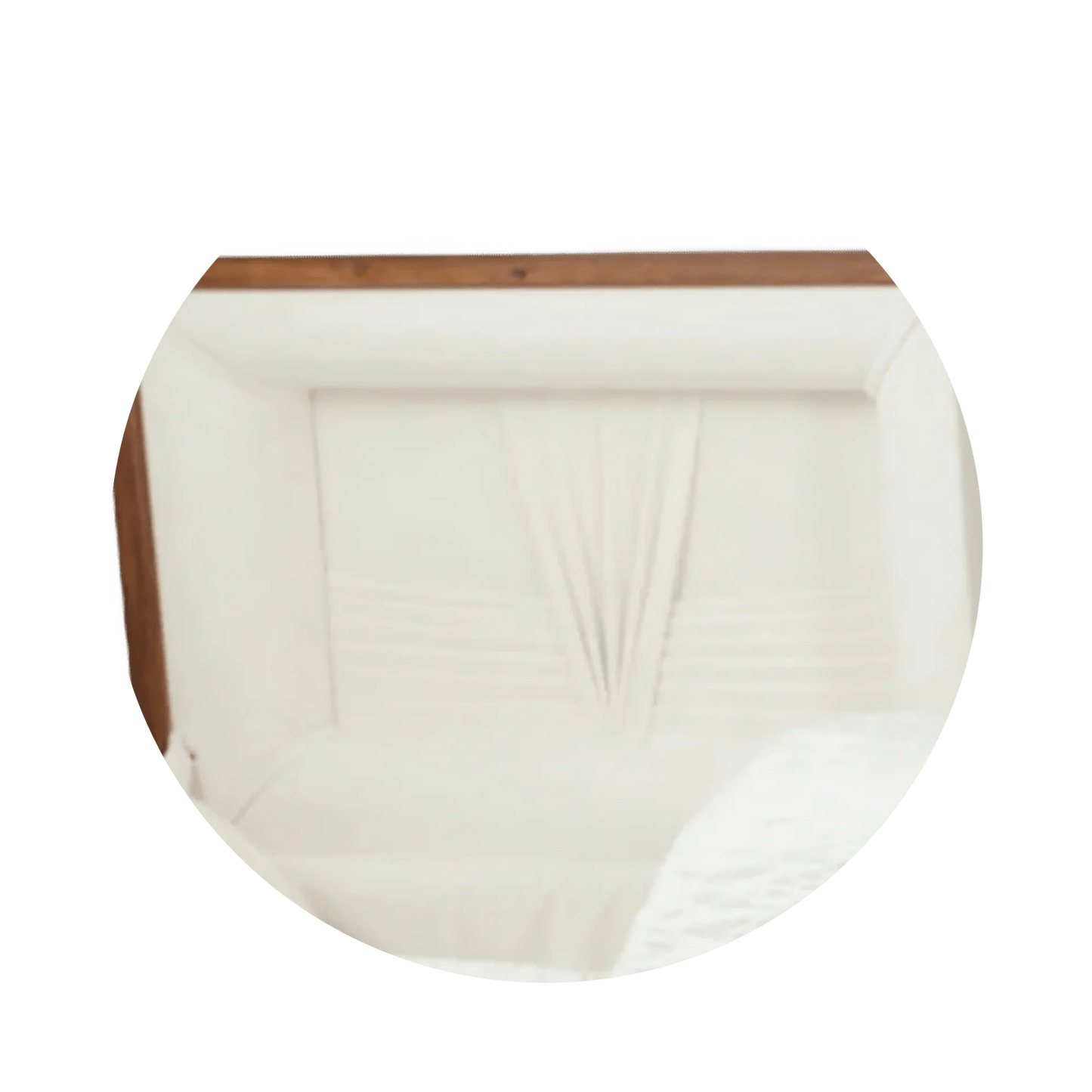 Grove (Pecan Hickory) | Luxury Pecan Casket