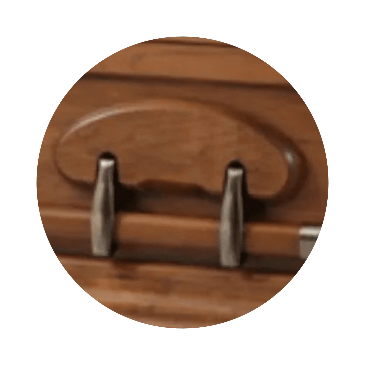 Grove (Pecan Hickory) | Luxury Pecan Casket