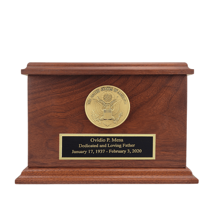Heritage Military Urn | Military Urn