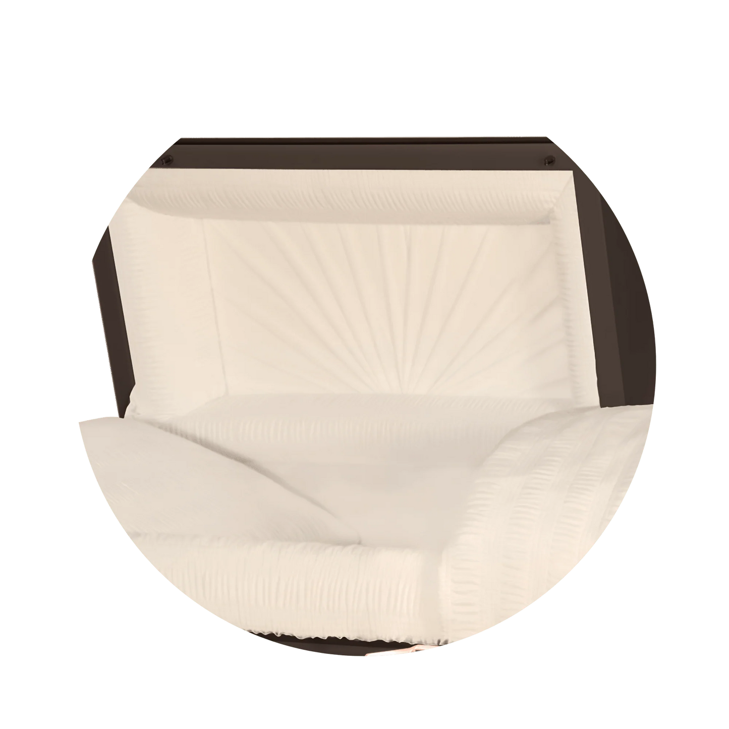 Jasper (Cedar) | Solid Cedar Wood Casket