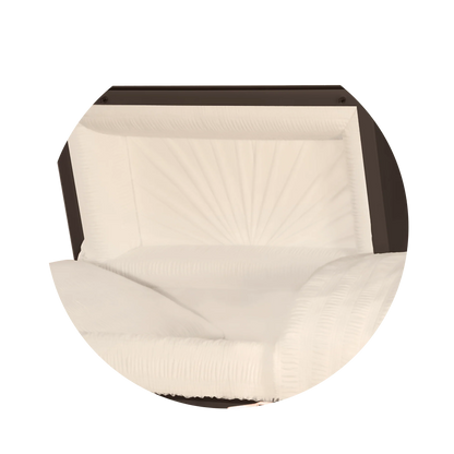 Jasper (Cedar) | Solid Cedar Wood Casket