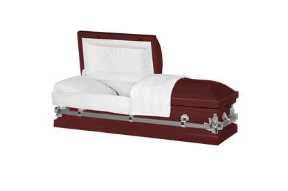 Youth & Child | Maroon Youth Casket