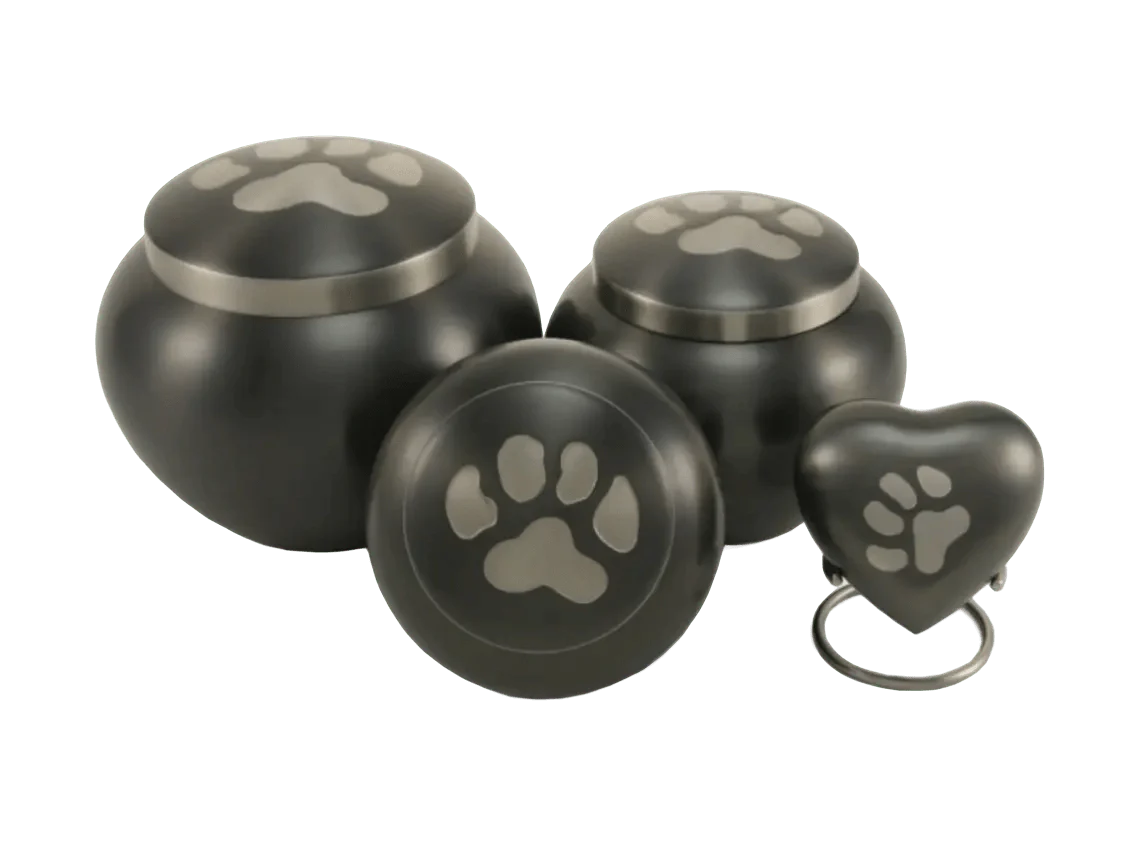 Odyssey® Paw Slate Pet Urn
