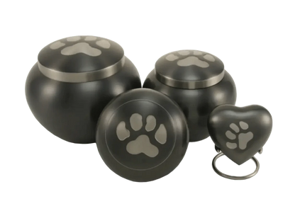 Odyssey® Paw Slate Pet Urn