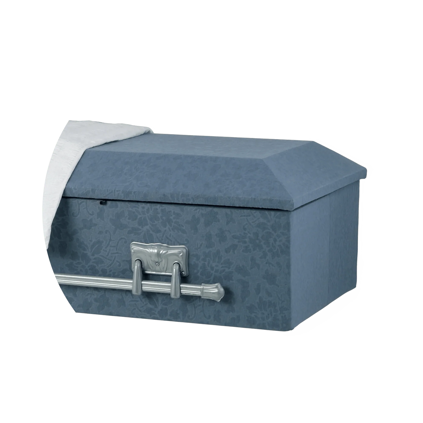 Oversize Cloth | Cloth-Covered Casket