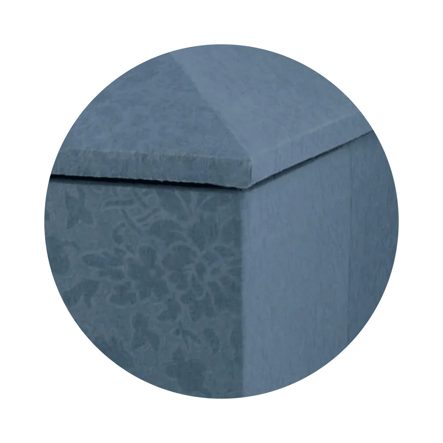 Oversize Cloth | Cloth-Covered Casket
