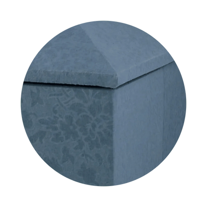 Oversize Cloth | Cloth-Covered Casket