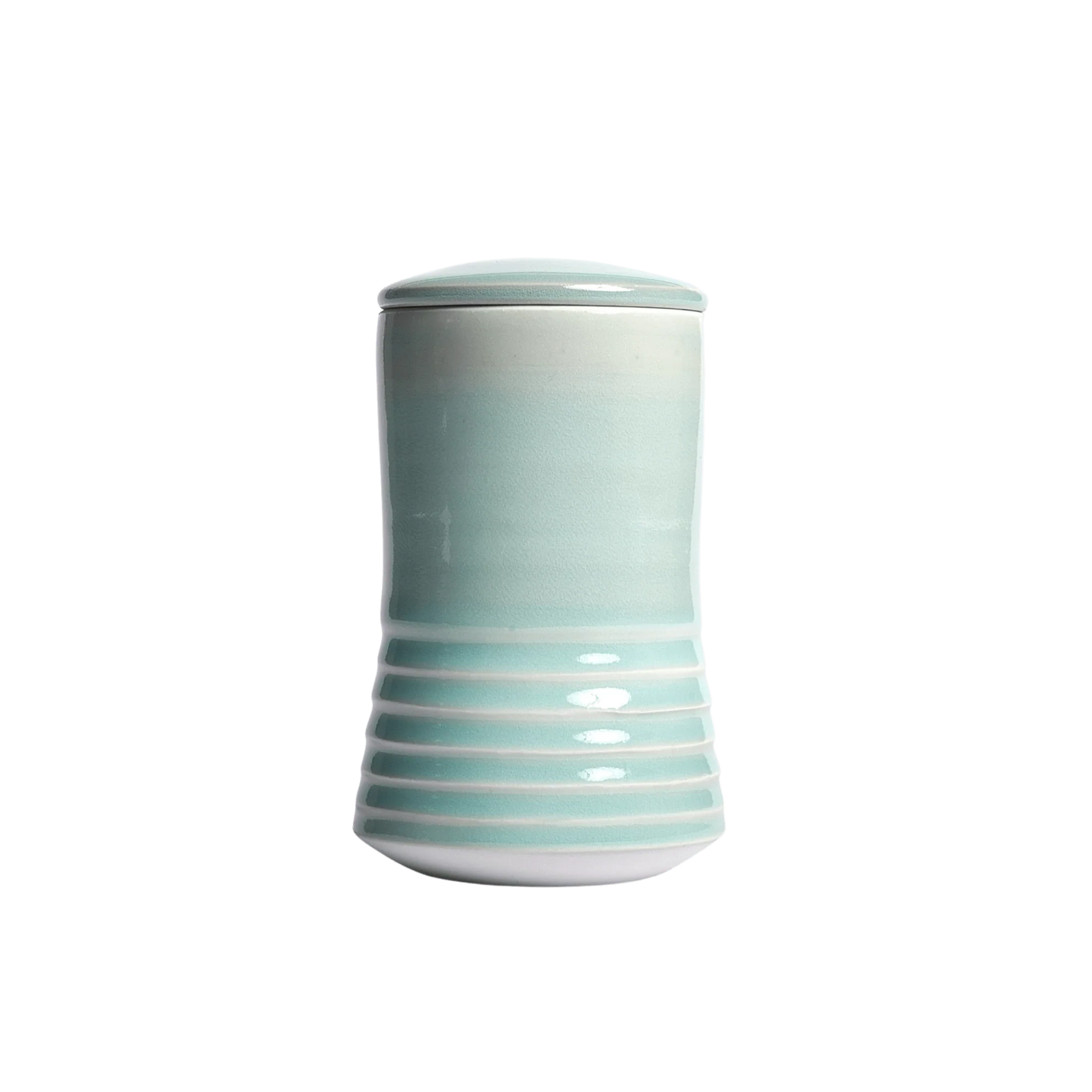 Solstice X Culp Pottery | Para Celadon Keepsake Urn