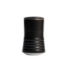 Solstice X Culp Pottery | Para Black Keepsake Urn