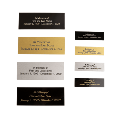 Add an Engraving - Samuel Mitchell Design