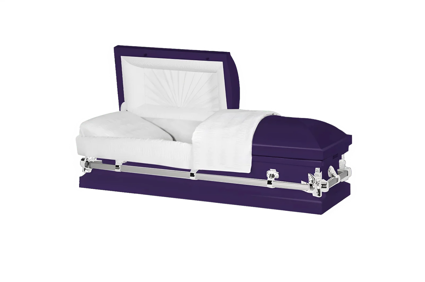 Youth & Child | Purple Youth Casket