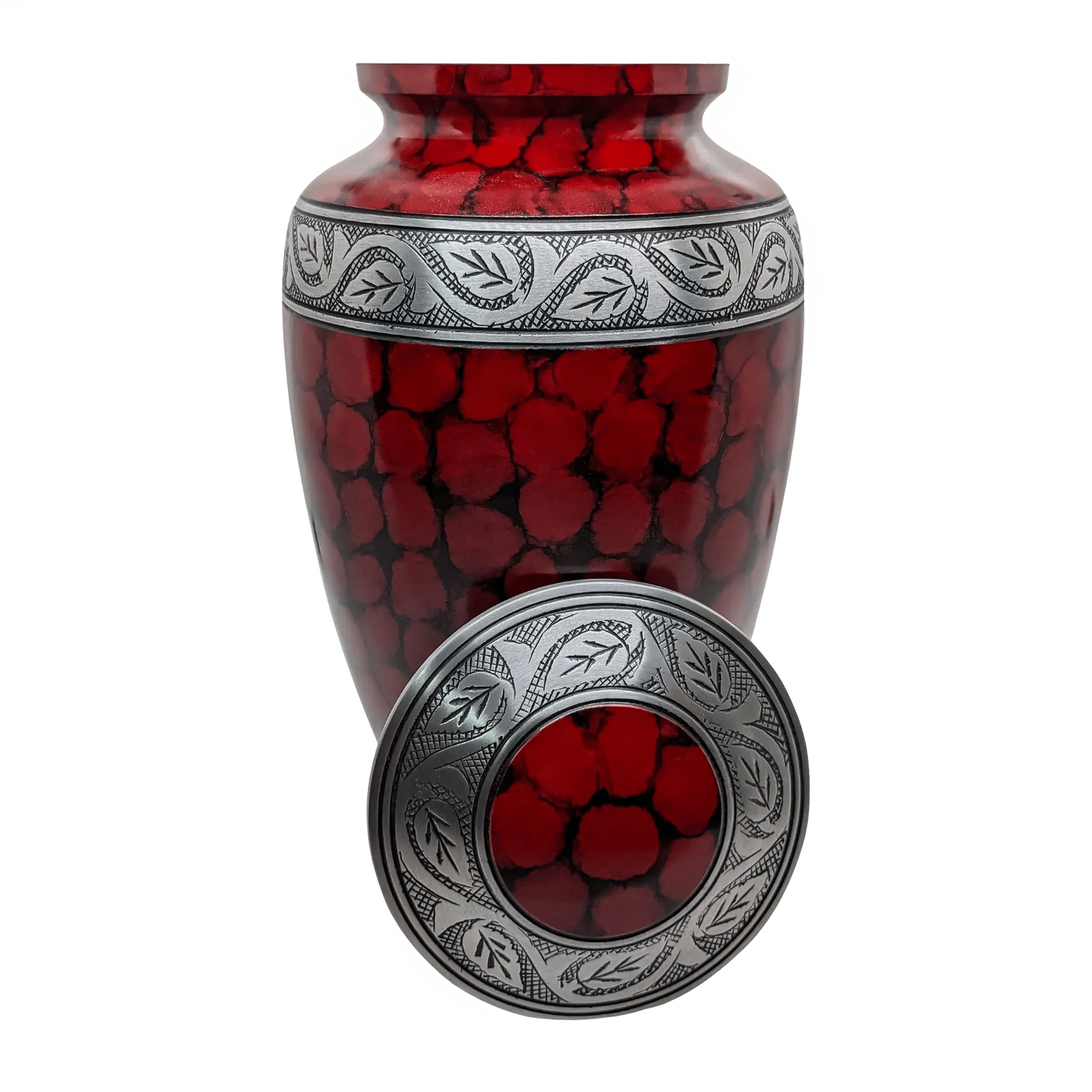 Pet Urn - Red