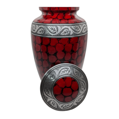 Pet Urn - Red