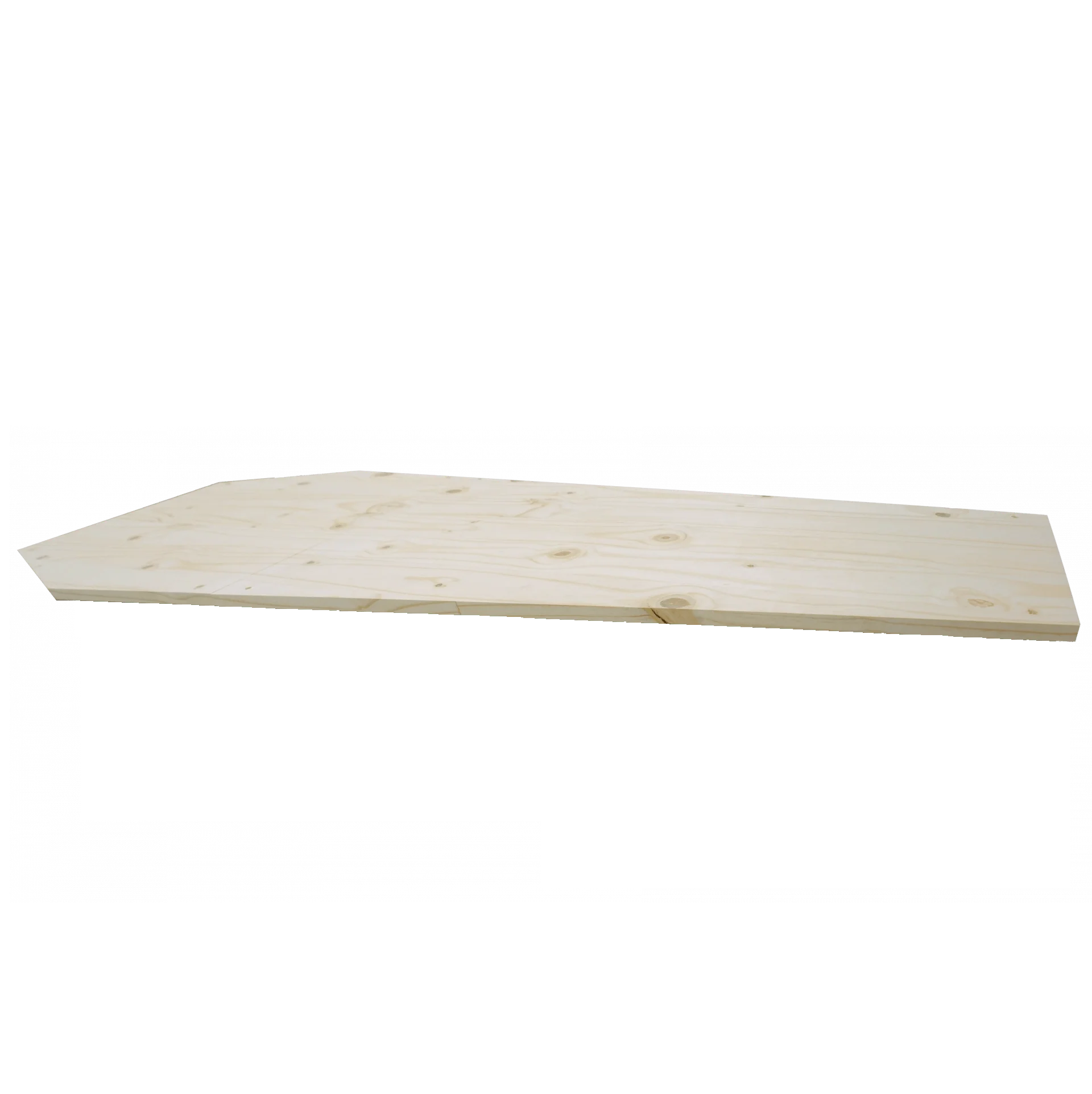 lid of a coffin