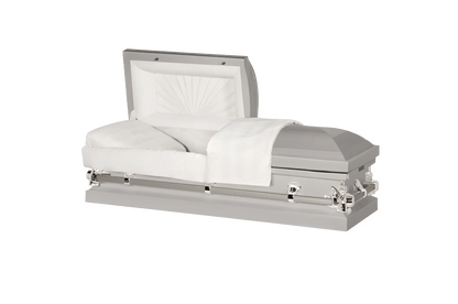 Youth & Child | Silver Youth Casket
