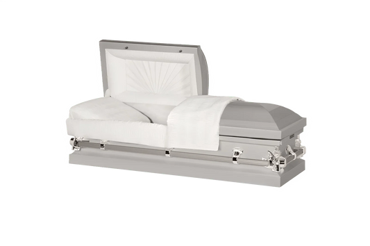 Youth & Child | Silver Youth Casket