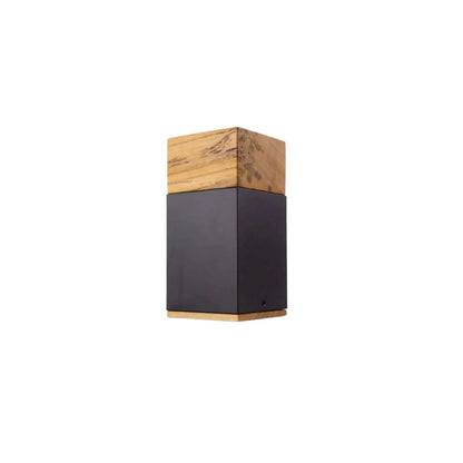 Wood Pet Urn - The Langley in Poplar