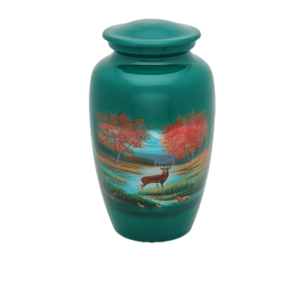 Artist Urn - Wildlife Refuge