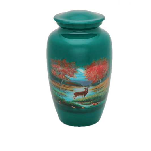 Artist Urn - Wildlife Refuge
