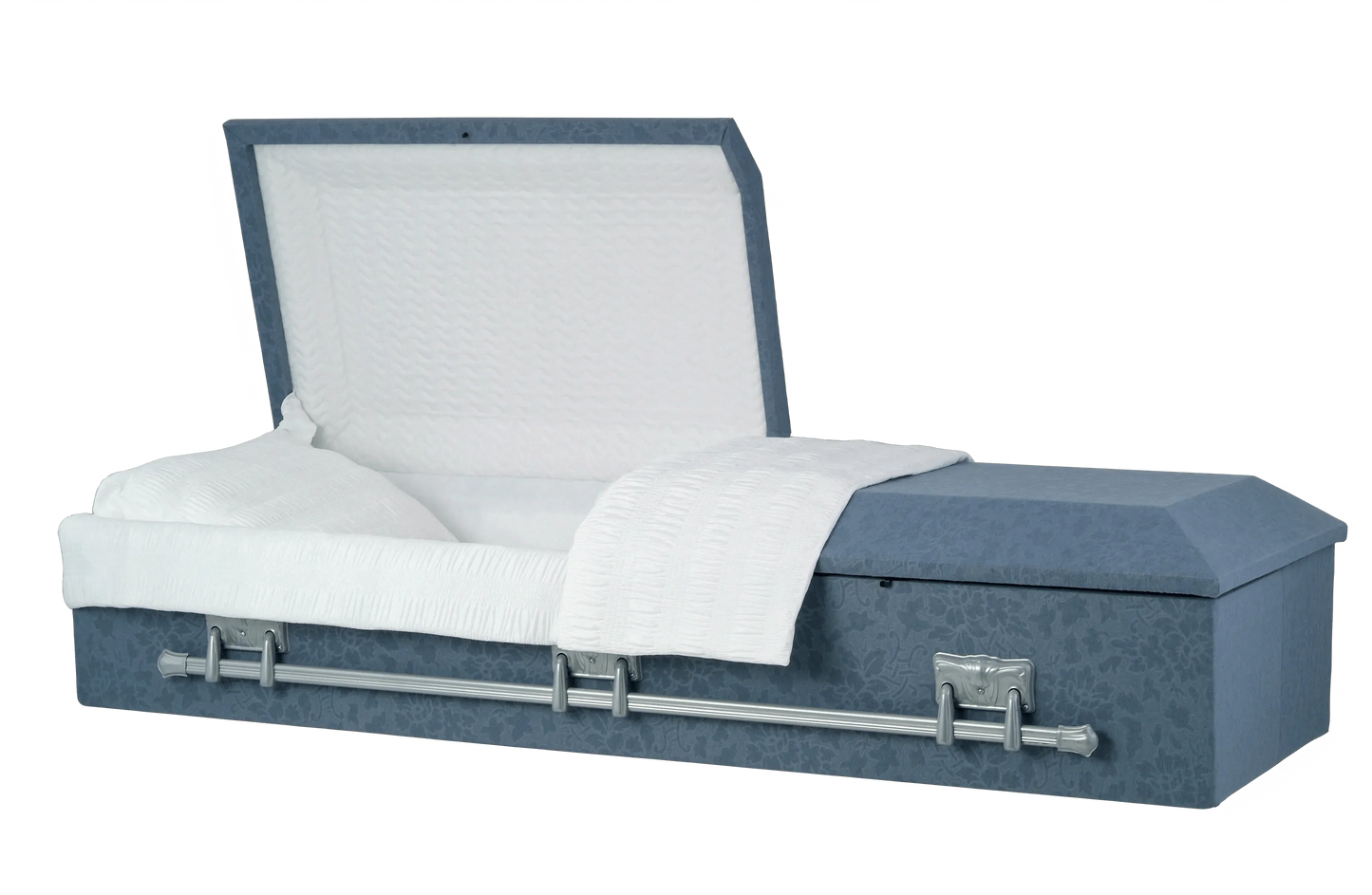 Oversize Cloth | Cloth-Covered Casket