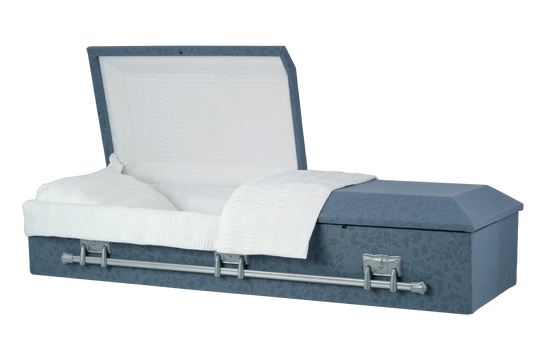 Oversize Cloth | Cloth-Covered Casket