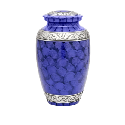 Cremation Urn - Violet