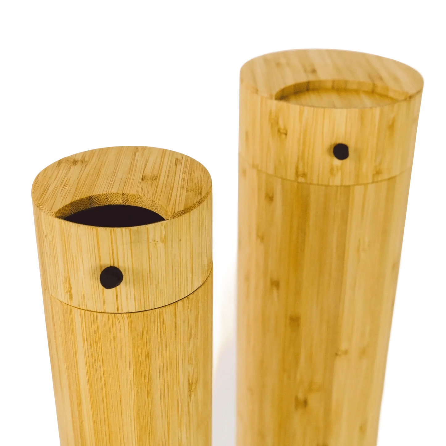 Bamboo Pet Urn | Eco Scattering Urn