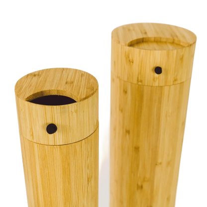 Bamboo Pet Urn | Eco Scattering Urn