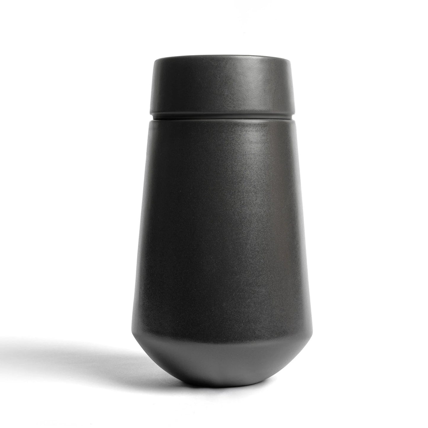 Aegis Ceramic Urn | Charcoal Adult Urn