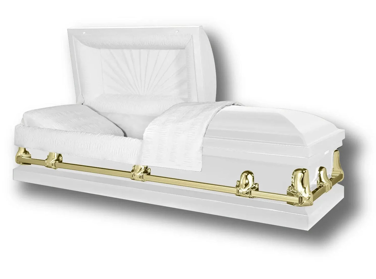 Titan Casket Orion Series Casket With Shadow