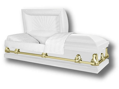 Titan Casket Orion Series Casket With Shadow